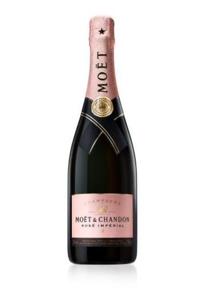 Moët & Chandon Impérial Rosé Champagne