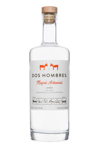 Dos Hombres Joven Mezcal