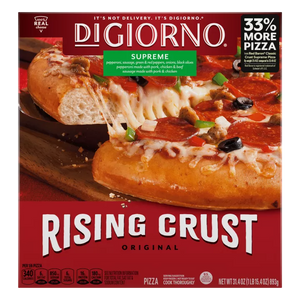 DiGIORNO Supreme RISING CRUST