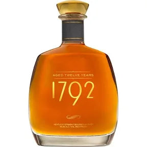 1792 BOURBON AGED 12 YEARS