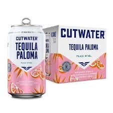 CutWater Tequila Paloma