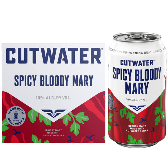 CutWater Spicy Bloody Mary