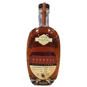 BARRELL BOURBON                    ( CASK STRENGTHEN )