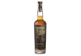 REDWOOD EMPIRE PIPE DREAM BOURBON WHISKEY