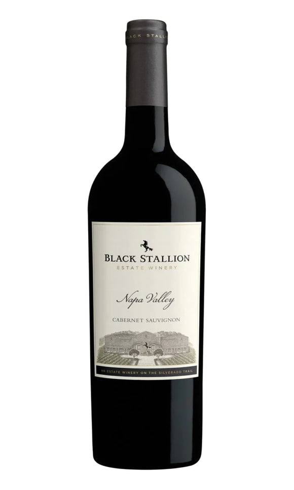 Black Stallion Heritage Napa Valley Cabernet Sauvignon