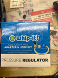 Whip-it Pressure Regulator