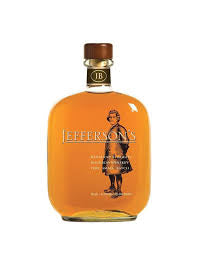 JEFFERSON VERY SMALL BATCH BOURBON