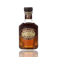 HANCOCK’S RESERVE SINGLE BARREL BOURBON