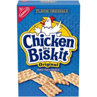 Chicken in a Biskit