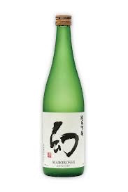 Maboroshi Junmai Ginjo