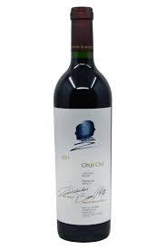 OPUS ONE CABERNET SAUVIGNON