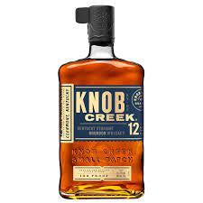 Knob Creek Small Batch, 12 Yr Kentucky Straight Bourbon Whiskey ￼￼