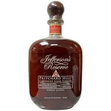 JEFFERSON’S RESERVE ( PRITCHARD HILL CABERNET CASK FINISH