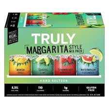 Truly Hard Seltzer Margarita Style