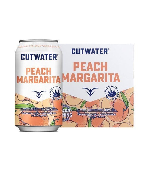 CutWater Peach Margarita