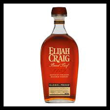 Elijah Craig Barrel Proof Kentucky Straight Bourbon Whiskey