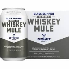 CutWater Whiskey Mule