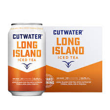 CutWater Long Island Ice Tea