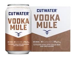 CutWater Vodka Mule