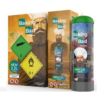 BAKING BAD 2.2L