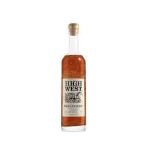 HIGH WEST WHISKEY ( RENDEZVOUS RYE )