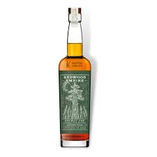 REDWOOD EMPIRE ROCKET TOP STRAIGHT RYE WHISKEY