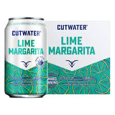 CutWater Tequila Lime Margarita