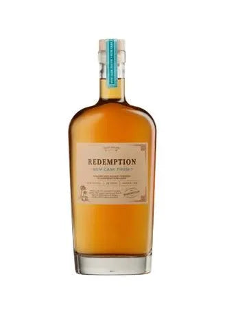 REDEMPTION RUM CASK FINISH