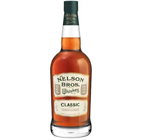 NELSON BROS.                       WHISKEY ( CLASSIC )