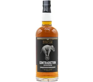 SMOOTH AMBLER      CONTRADICTION BOURBON