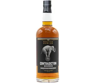 SMOOTH AMBLER      CONTRADICTION BOURBON