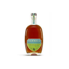 BARRELL SEAGRASS                     ( Rye Whiskey, Finished In Martinique Rum Maderia & Apricot Brandy Barrells )