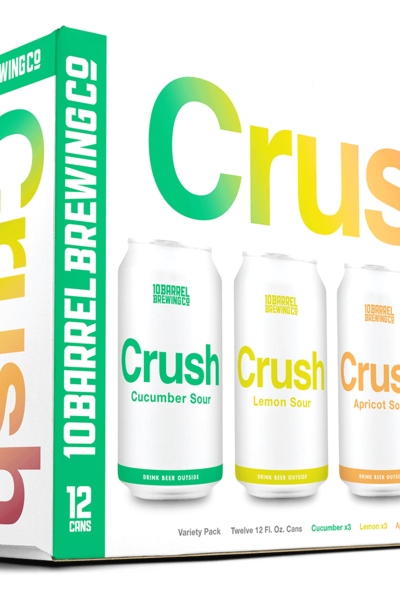 10 Barrel Brewing Co. Crush Variety Pack