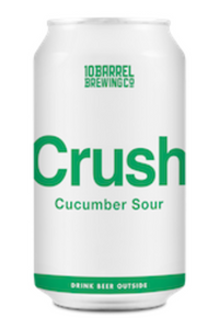 10 Barrel Brewing Co. Cucumber Sour Crush