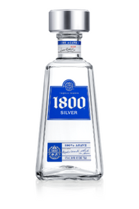 1800 Silver Tequila