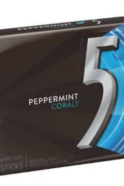 5 Cobalt Peppermint