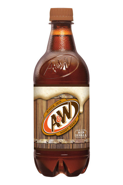 A&W Root Beer