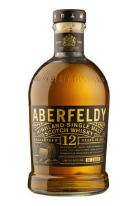 Aberfeldy 12 Year Scotch Whisky