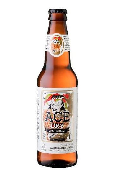 ACE Joker Dry Cider