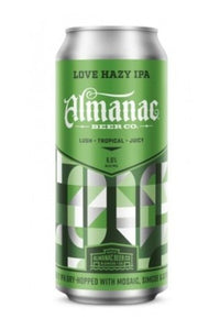 Almanac Love Hazy IPA