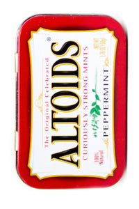 Altoids Peppermints