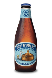 Anchor Brewers' Pale Ale | Nelson Hop Blend