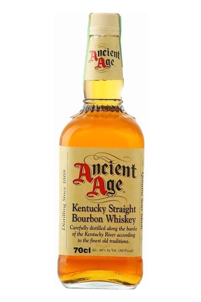 Ancient Age Straight Bourbon