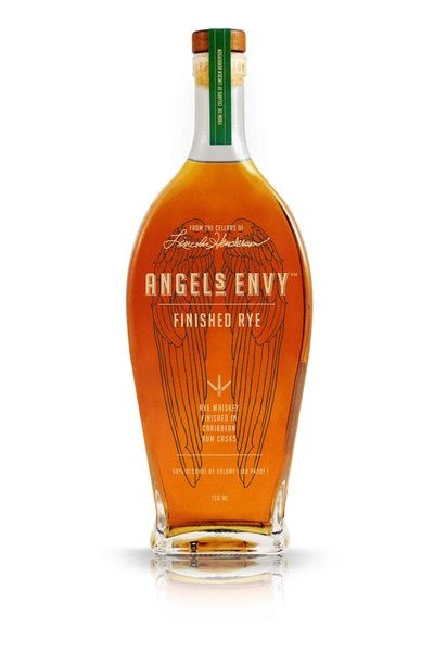 Angels Envy Rum Cask Rye