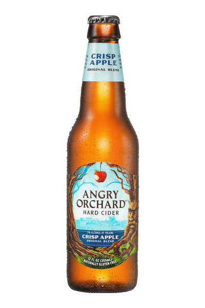 Angry Orchard Crisp Hard Cider