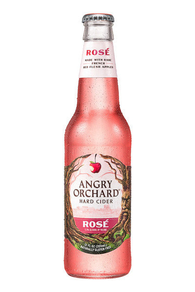 Angry Orchard Rosé Hard Cider