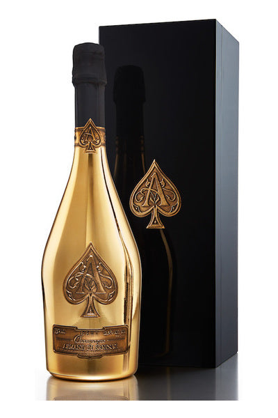 Armand De Brignac Ace of Spades Brut Gold Champagne