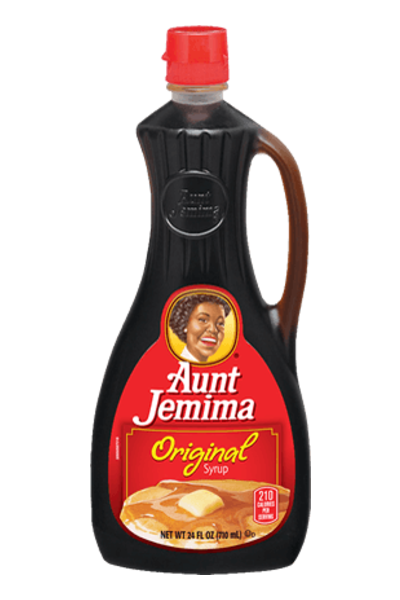 Aunt Jemima Original Syrup