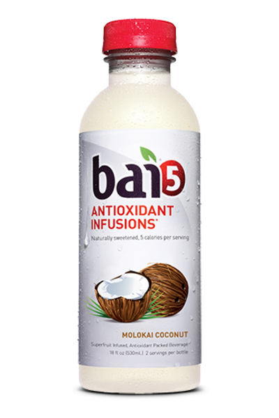 Bai 5 Molokai Coconut