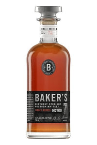 Baker's Kentucky Straight Bourbon Whiskey